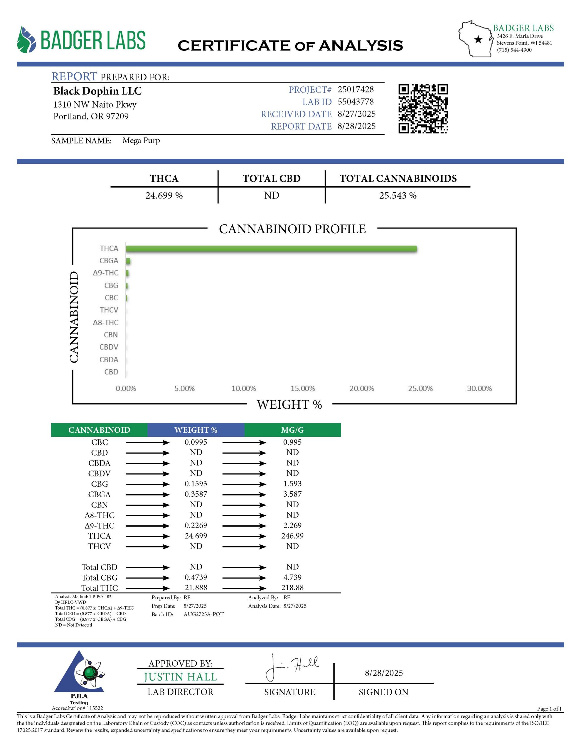 Mega Purp – AAAA - Image 3