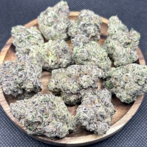 PURPLE BURGER - AAA